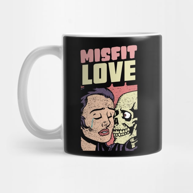 Misfit Love by Ghoulverse